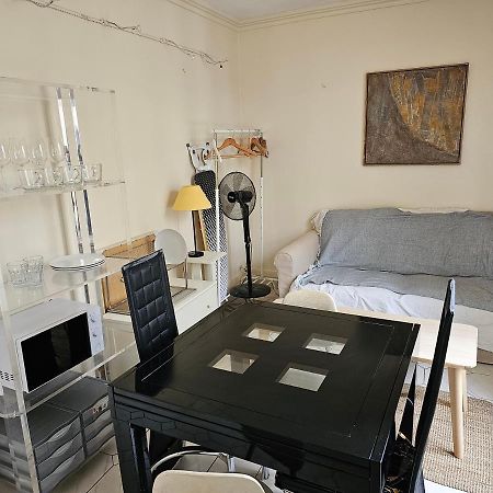 Appartement Pour 1A 4 Personnes Sans Cuisine Альфорвилль Экстерьер фото