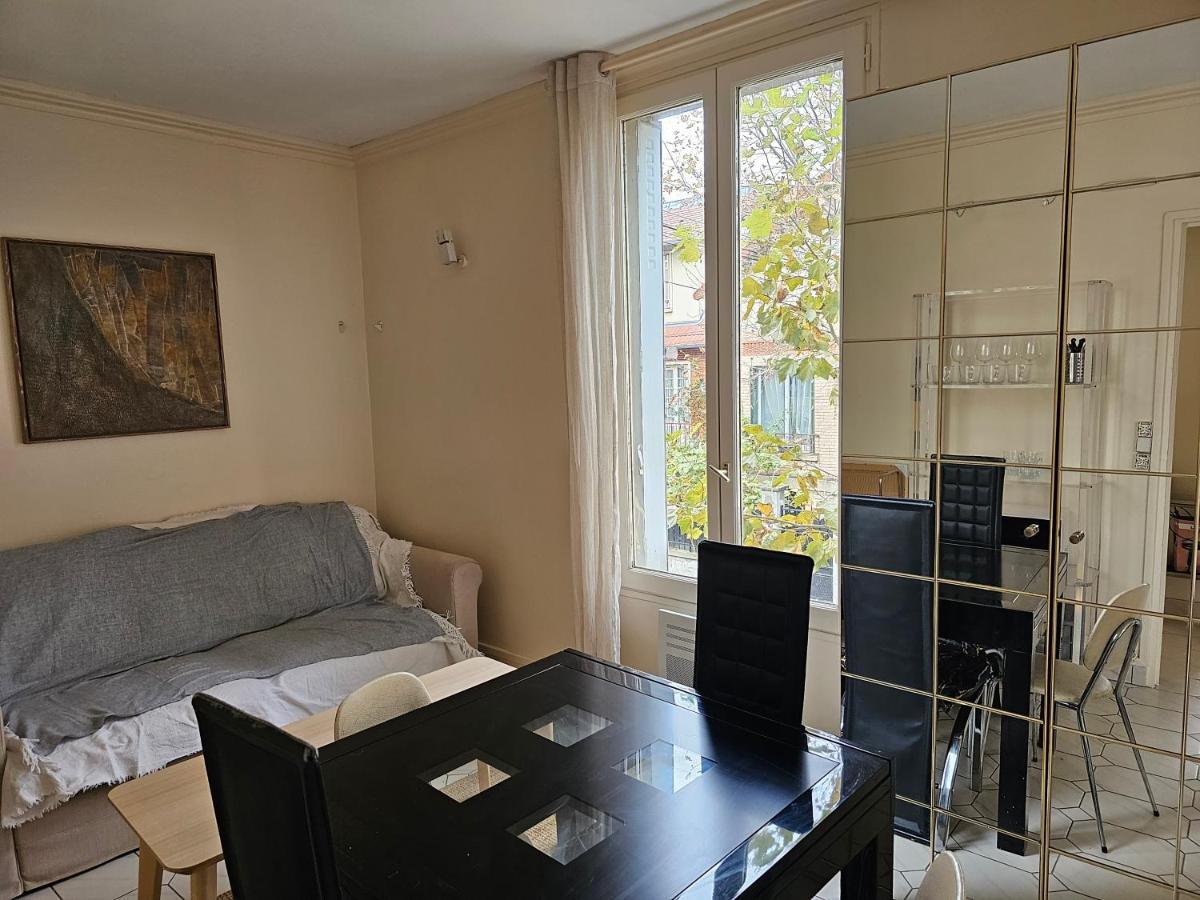 Appartement Pour 1A 4 Personnes Sans Cuisine Альфорвилль Экстерьер фото