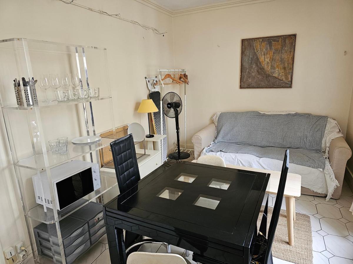 Appartement Pour 1A 4 Personnes Sans Cuisine Альфорвилль Экстерьер фото
